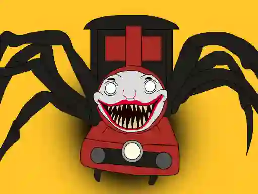 Spēle Choo Choo Charles online
