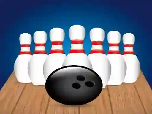 Spēle Ten-Pin Bowling online