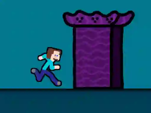 Spēle Steveman Horror online