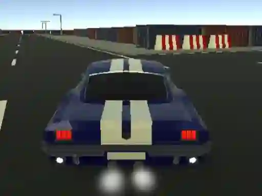 Spēle Car Driving 3D Champ 2024 online