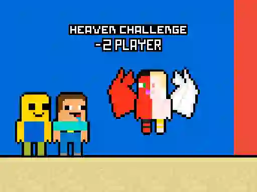 Spēle Heaven Challenge - 2 Player online