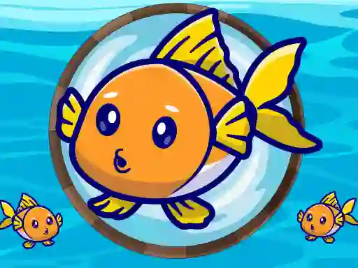Spēle Pong Fish online