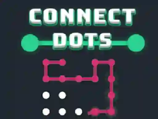 Spēle Connect Dots online