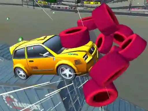 Spēle Miami Car Stunt online