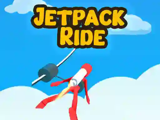 Spēle Jetpack Ride online
