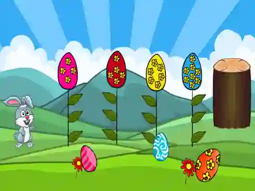 Spēle Eggs Land Escape online