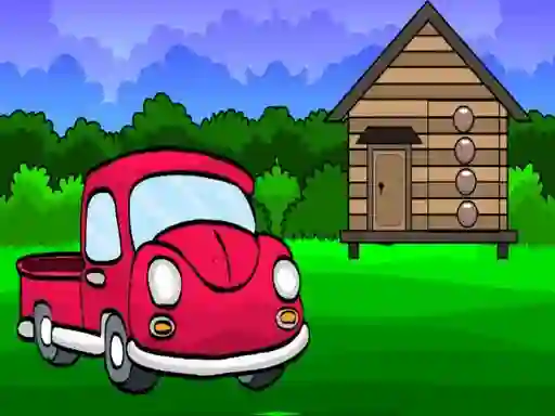 Spēle Vacation Car Escape online