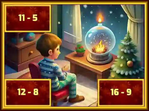 Spēle Chill Math Subtraction online