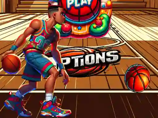 Spēle Basketball online
