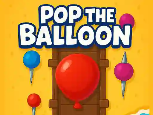 Spēle Pop The Balloons online
