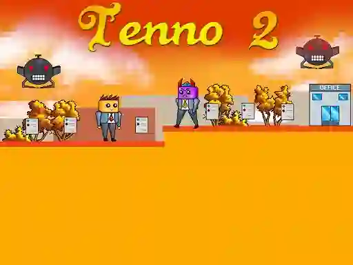Spēle Tenno 2 online