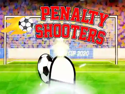 Spēle Penalty Shooters online