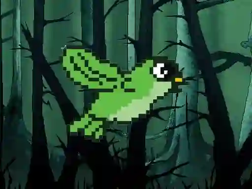 Spēle Flappy Zombird online