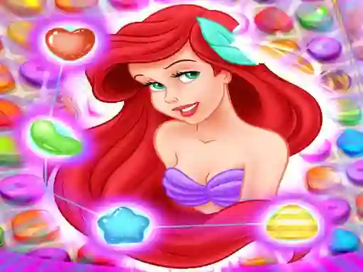Spēle The Little Mermaid online