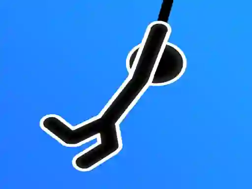 Spēle Stickman Hero online