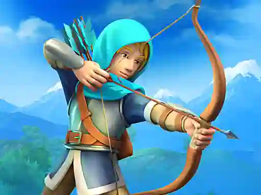 Spēle Archery online