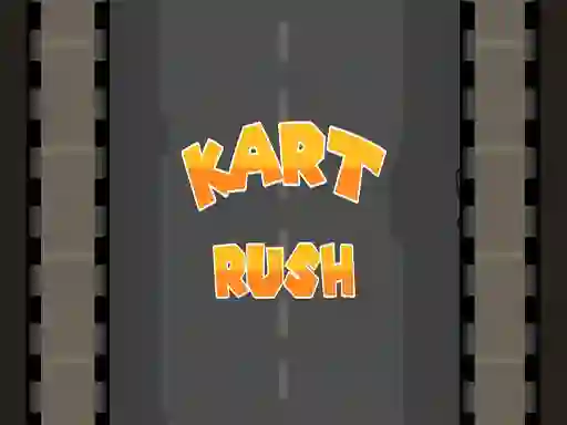 Spēle Kart Rush online