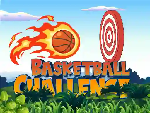 Spēle Basketball Challenge online