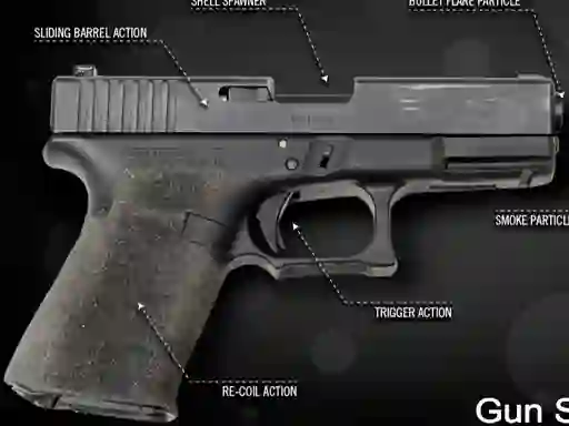 Spēle Gun Simulator online
