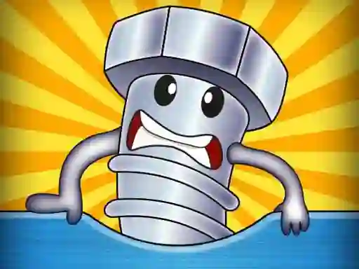 Spēle Screw Master online
