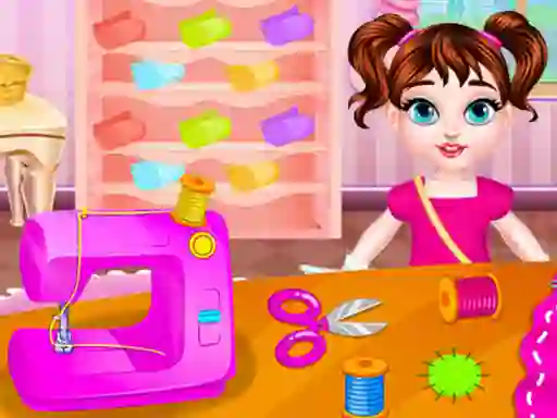 Spēle Baby Taylor Tailor Fashion online