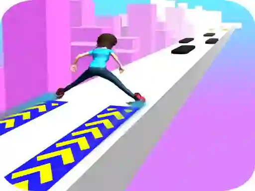 Spēle Sky Run online