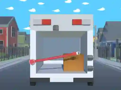Spēle Box Truck Belt online