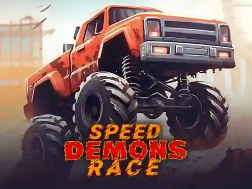 Spēle Speed Demons Race online