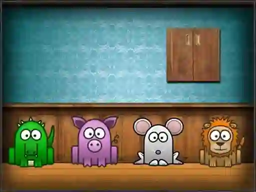 Spēle Amgel Kids Room Escape 75 online