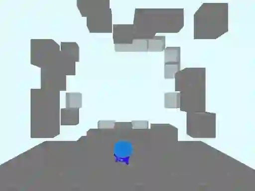 Spēle 3D Endless fun and run online
