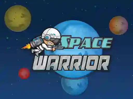 Spēle Space Warrior online