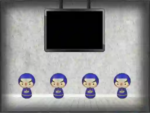 Spēle Amgel Easy Room Escape 74 online