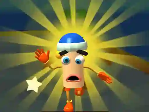 Spēle Popcorn Run 3D online