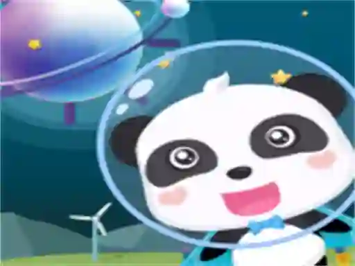 Spēle Baby Panda Up online