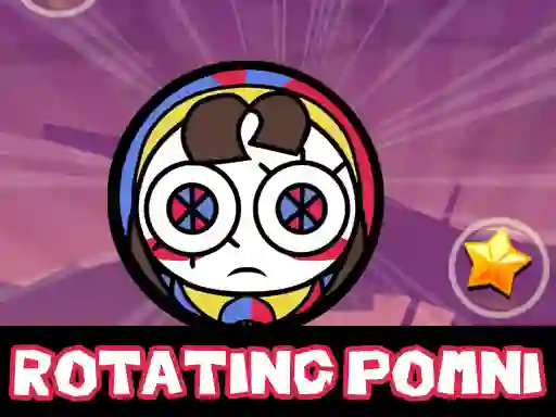 Spēle Rotating Pomni online