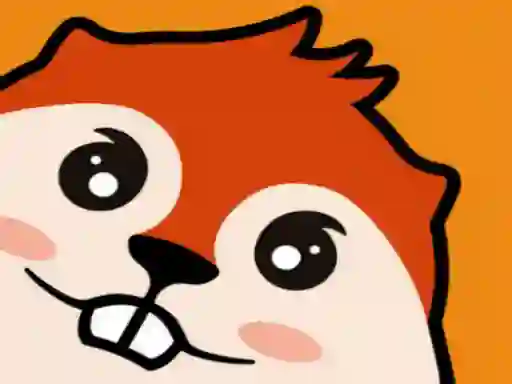 Spēle Squirrel Cheese online