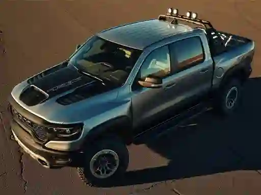 Spēle Ram 1500 TRX Puzzle online