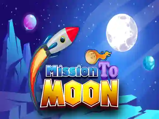 Spēle Mission To Moon online