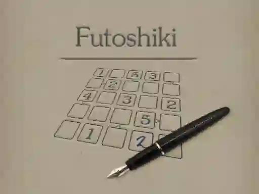 Spēle Futoshiki online