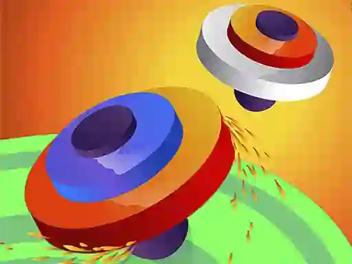 Spēle Spinner Battle online