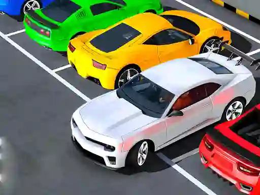 Spēle Real Advance Car Parking online