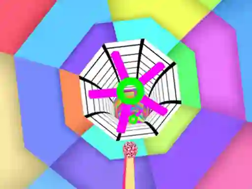 Spēle Vortex Tunnel 3D online