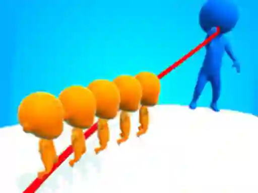 Spēle Rope Skipping io online