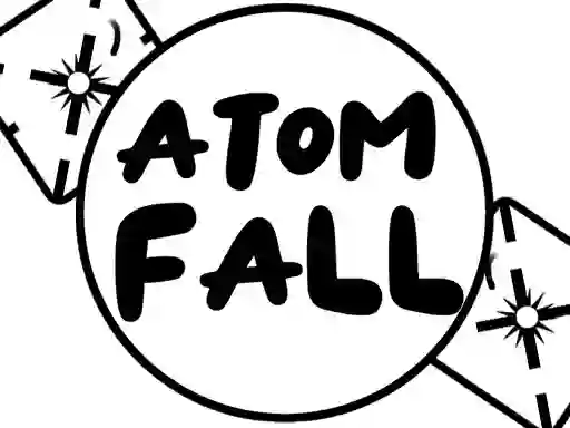 Spēle Atom Fall online