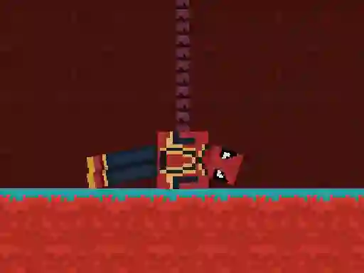 Spēle Super Hero Rope online