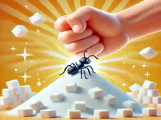 Spēle Ant Smasher 3D online