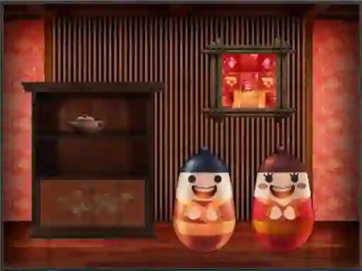 Spēle Amgel Chinese Room Escape online