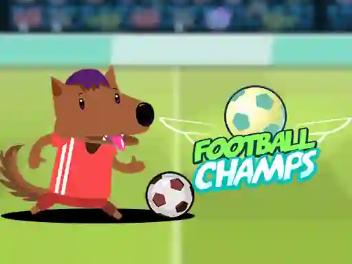 Spēle Football Champs online