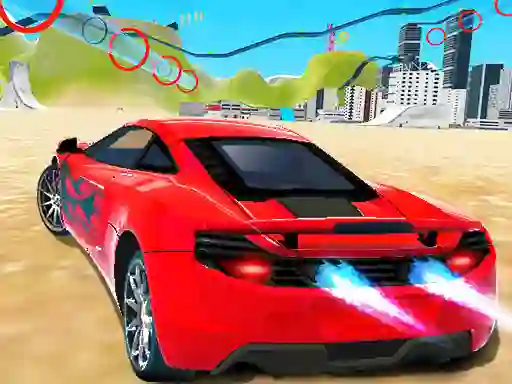 Spēle Grand City Racing online