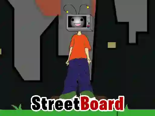 Spēle StreetBoard online